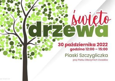 Ilustracja do artykułu: Święto Drzewa już w tę niedzielę! Sprawdź program 