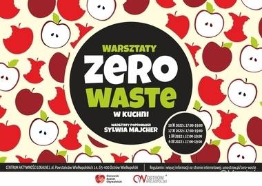 Ilustracja do artykułu: Zero waste po ostrowsku - czyli gotujemy, nie marnujemy!