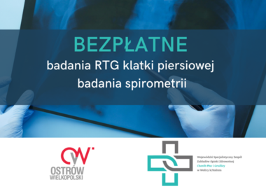 Ilustracja do artykułu: Bezpłatne badania RTG