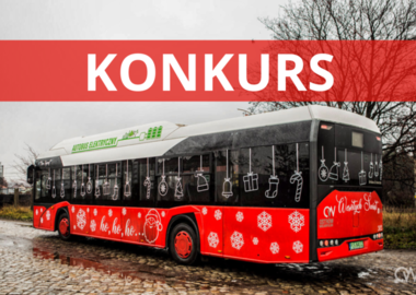 Ilustracja do artykułu: Konkurs. Złap świąteczny autobus