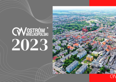 Ilustracja do artykułu: Ostrowskie inwestycje 2023 roku