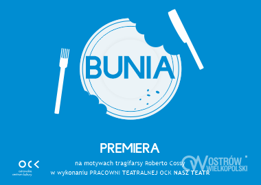 Ilustracja do artykułu: 'Bunia' premierowo na Dużej Scenie