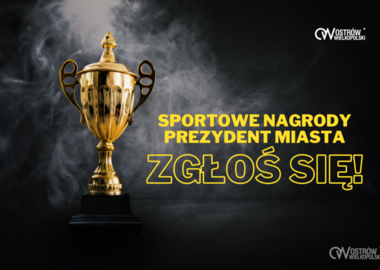 Ilustracja do artykułu: Sportowe nagrody Prezydent Miasta - zgłoś się! 