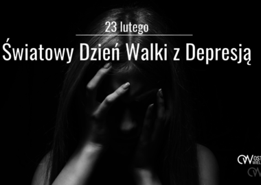 Ilustracja do artykułu: Światowy Dzień Walki z Depresją