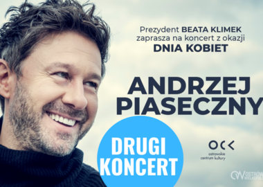 Ilustracja do artykułu: Drugi koncert Andrzeja Piasecznego