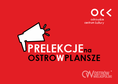 Ilustracja do artykułu: Prelekcje na OSTROwPLANSZE