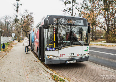 Ilustracja do artykułu: Sprawdź rozkład jazdy autobusów MZK 