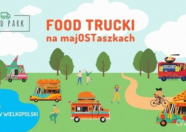 Ilustracja do artykułu: MajOSTaszki: FOOD TRUCKI z kuchniami świata 