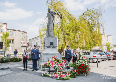 Ilustracja do artykułu: OBCHODY ŚWIĘTA KONSTYTUCJI 3 MAJA