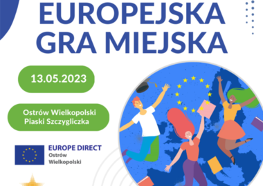 Ilustracja do artykułu: Europejska Gra Miejska 