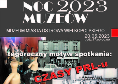 Ilustracja do artykułu: Noc Muzeów w ostrowskim Ratuszu