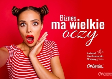 Ilustracja do artykułu: 'Biznes ma wielkie oczy' - zostań jednym z bohaterów programu