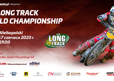 Ilustracja do artykułu: FIM Long Track World Championship w Ostrowie!