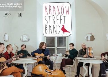 Ilustracja do artykułu: Kraków Street Band w Amfiteatrze