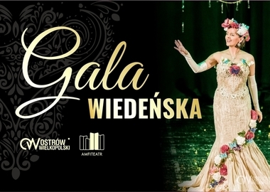 Ilustracja do artykułu: Gala Wiedeńska w Amfiteatrze