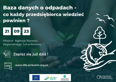 Ilustracja do artykułu: Baza danych o odpadach – co każdy przedsiębiorca wiedzieć powinien?