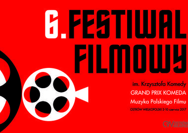 Ilustracja do artykułu:  Festiwal Filmowy im. Krzysztofa Komedy już w sobotę