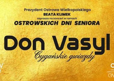 Ilustracja do artykułu: Cygańskie rytmy na Ostrowskich Dniach Seniora