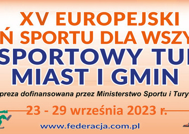 Ilustracja do artykułu: Trwa tydzień sportu 