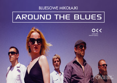 Ilustracja do artykułu: Around The Blues | Bluesowe Mikołajki