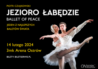Ilustracja do artykułu: Najlepsi tancerze świata wystąpią w 3mk Arena Ostrów! 