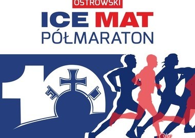 Ilustracja do artykułu: Ostrowski ICE MAT Półmaraton