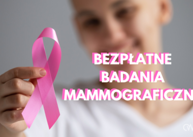 Ilustracja do artykułu: Bezpłatne badania mammograficzne