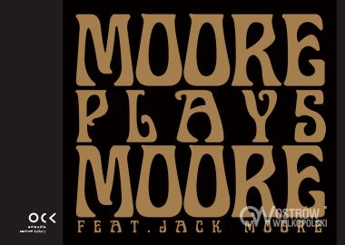 Ilustracja do artykułu: MOORE PLAYS MOORE | Jack Moore & Gary Moore Tribute Band