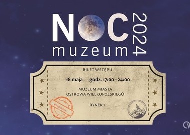 Ilustracja do artykułu: Noc muzeum 2024