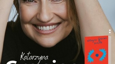 Ilustracja do artykułu: Spotkanie autorskie - Katarzyna Groniec