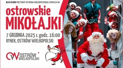 Ilustracja do artykułu: Ostrowskie Mikołajki