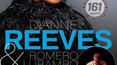 Ilustracja do artykułu: 161. Jazz w Muzeum | DIANNE REEVES & ROMERO Lubambo