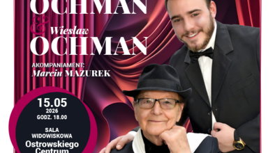 Ilustracja do artykułu: OCHMAN & OCHMAN | Wiesław Ochman i Krystian Ochman