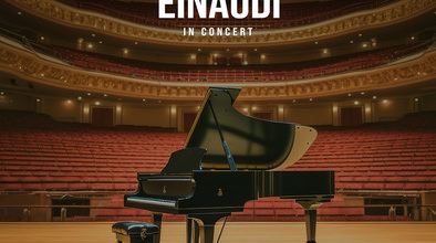 Ilustracja do artykułu: Ludovico Einaudi | Music Muzyka Ludovica Einaudiego