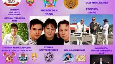 Ilustracja do artykułu: V Festyn Rodzinny ze Stowarzyszenie Charytatywne SMS - 'Dajemy Nadzieję'