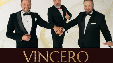 Ilustracja do artykułu: VINCERO | Koncert Trzech Tenorów