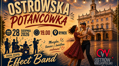 Ilustracja do artykułu: Ostrowska Potańcówka