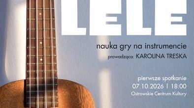Ilustracja do artykułu: UKULELE | nauka gry na instrumencie