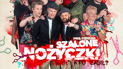 Ilustracja do artykułu: SZALONE NOŻYCZKI – CZYLI KTO ZABIŁ