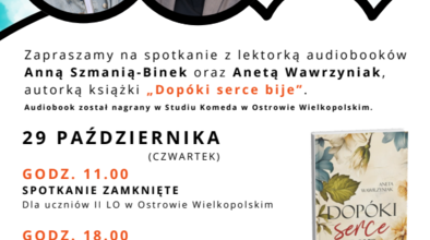 Ilustracja do artykułu: Spotkanie w ramach projektu 'GŁOŚNE SŁUCHANIE'
