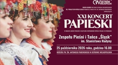 Ilustracja do artykułu: Koncert Papieski