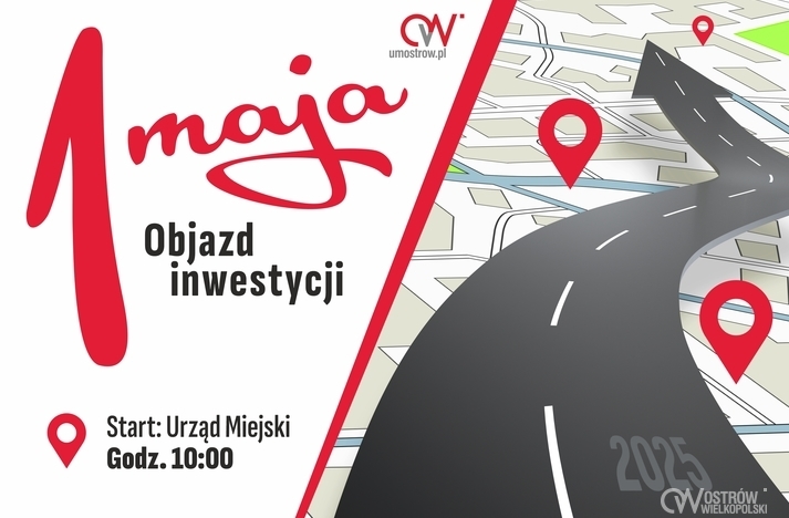 Ilustracja do artykułu: Zapraszamy na objazd po inwestycjach miejskich! 