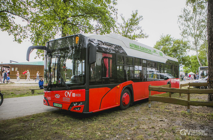 Ilustracja do artykułu: majOSTaszki 2025: przyjedź bezpłatnym autobusem