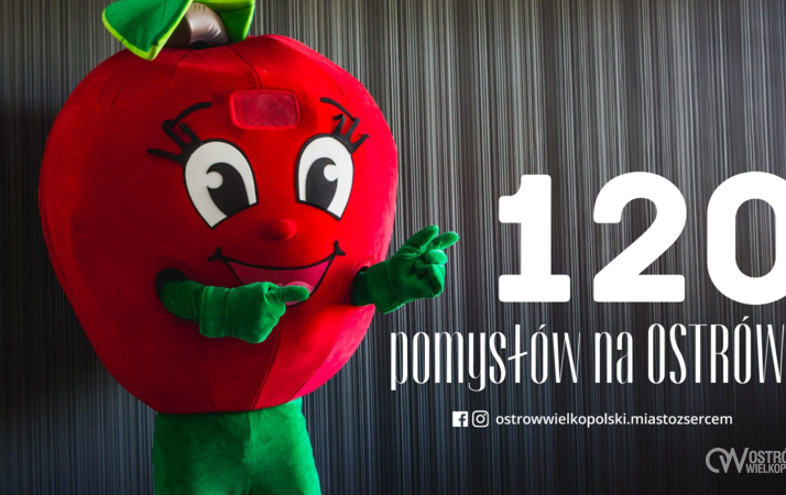 Ilustracja do artykułu: 120 pomysłów na Ostrów!