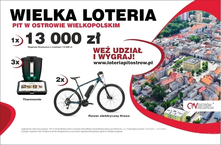 Ilustracja do artykułu: Ruszyła wielka loteria PIT! 