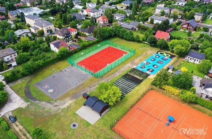 Ilustracja do artykułu: Sportowa inwestycja przy SP4