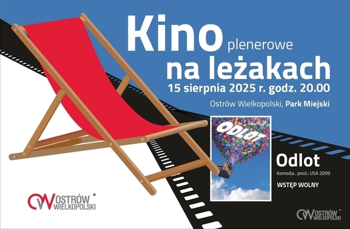 Ilustracja do artykułu: Kino plenerowe na leżakach: ODLOT