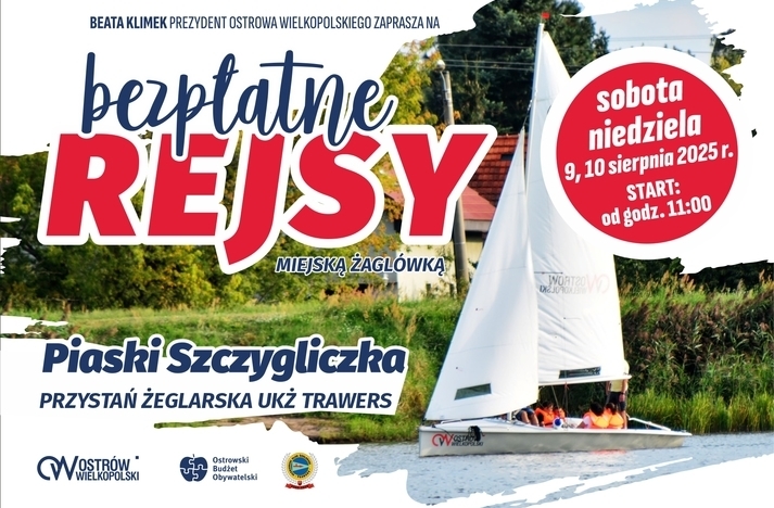 Ilustracja do artykułu: Podwójna szansa na rejs! 