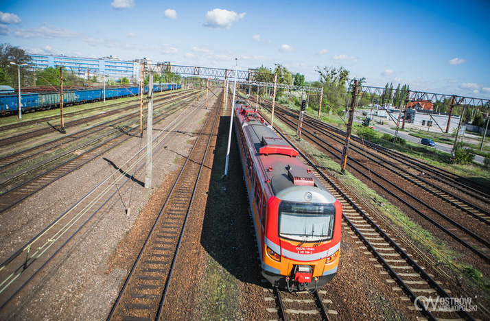 Ilustracja do artykułu: Zakład Linii Kolejowych zostaje w Ostrowie!