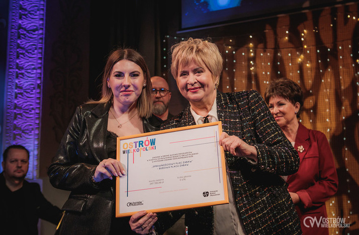 Ilustracja do artykułu: Zwycięskie projekty 11. Ostrowskiego Budżetu Obywatelskiego